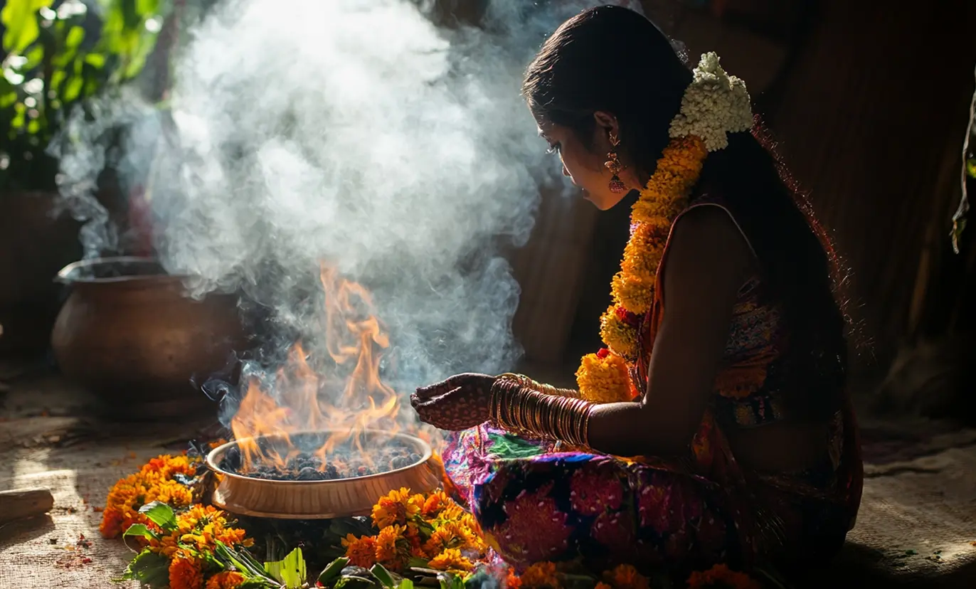 Chandi Yagya