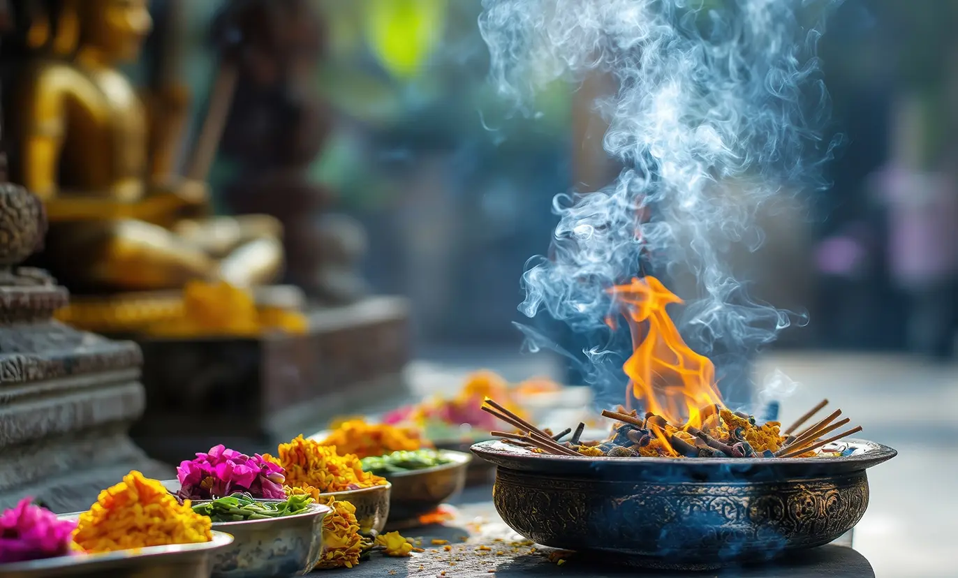 Chandi Yagya