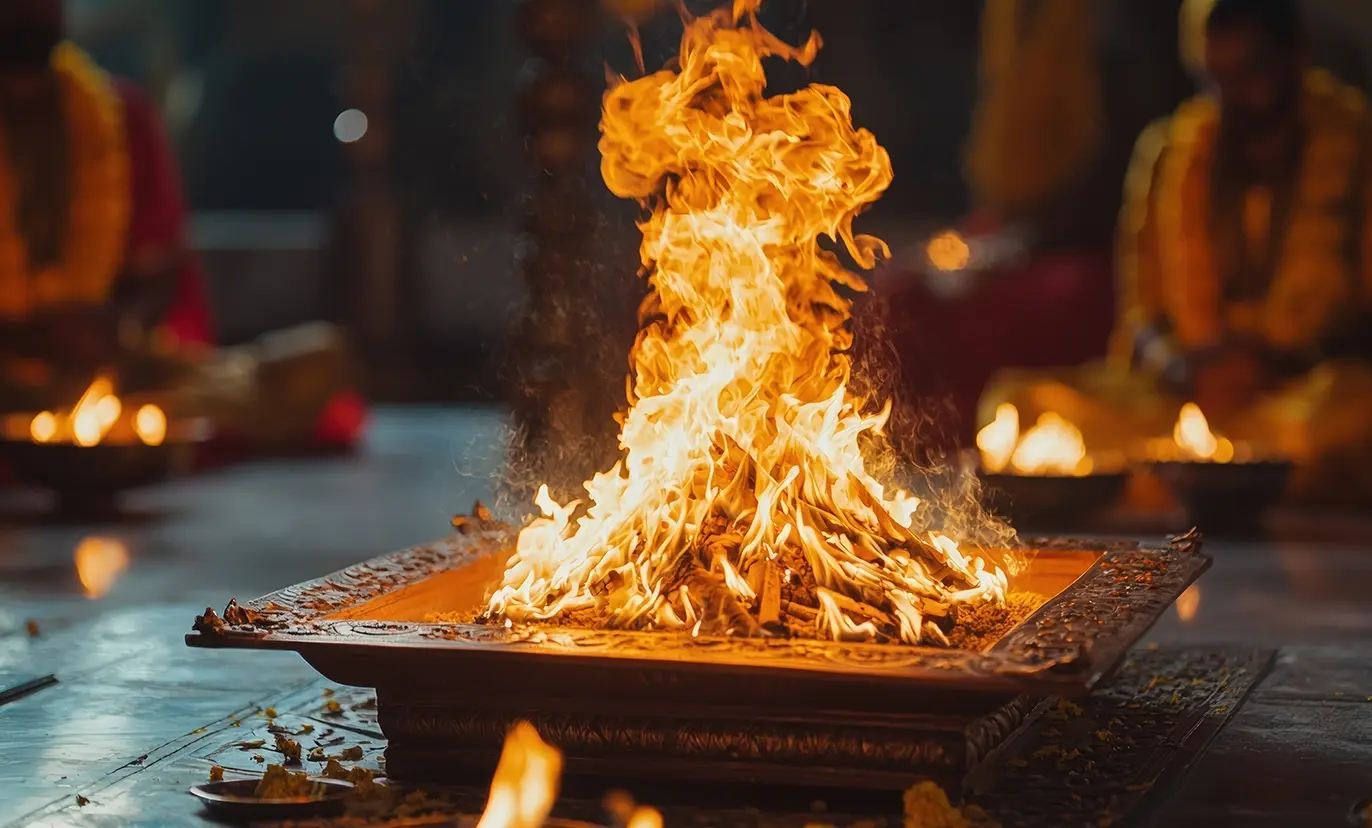Chandi Yagya