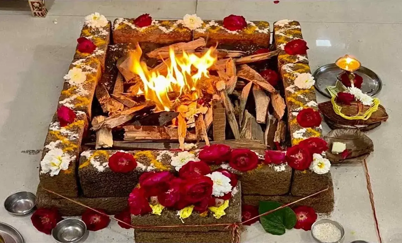 Chandi Yagya