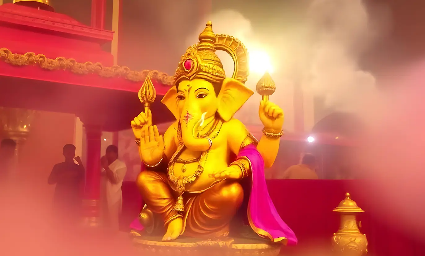 Ganpati Yagya