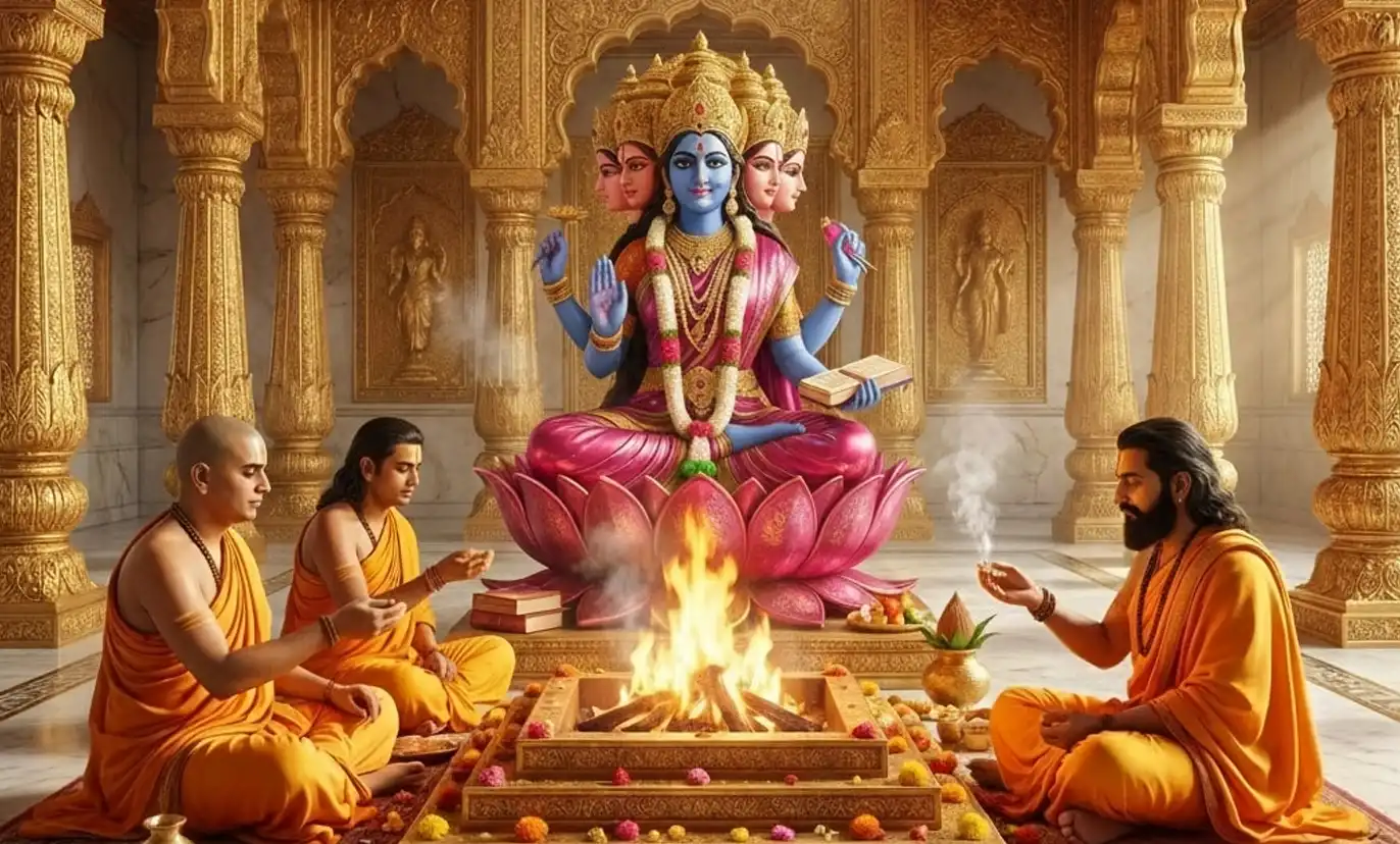 Gayatri Yagya