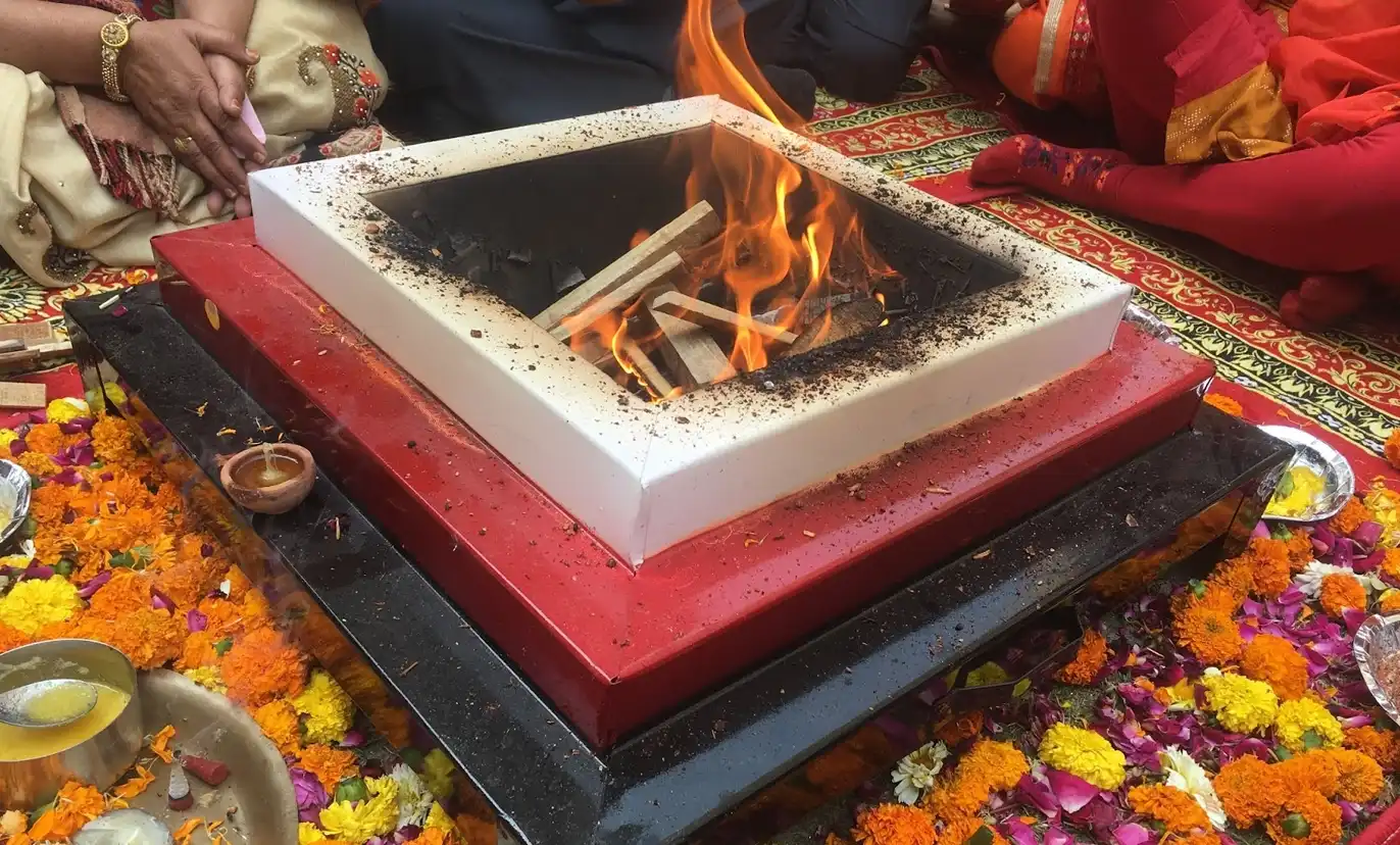 Gayatri Yagya
