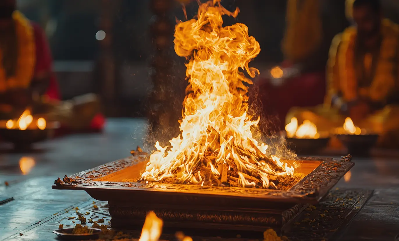 Maha Yagya