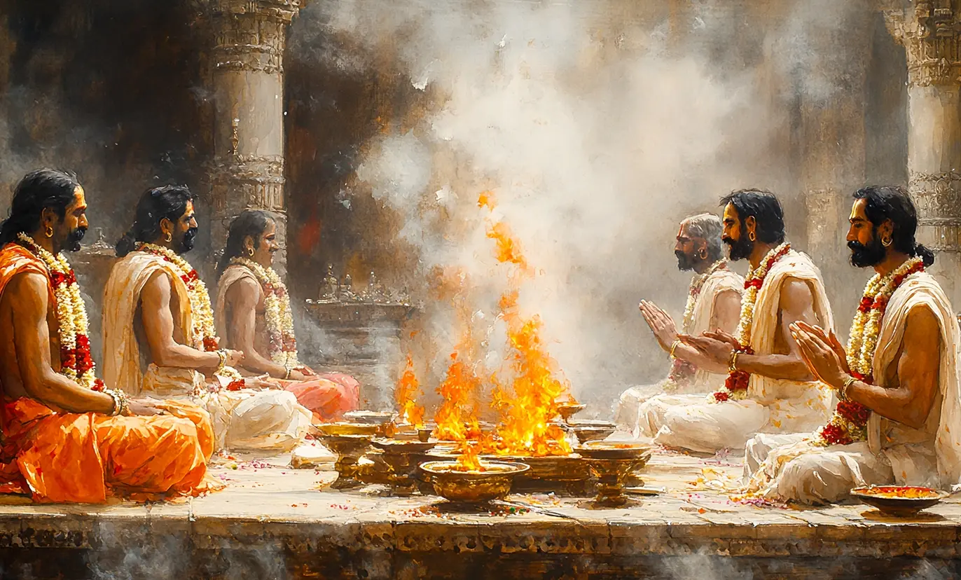 Maha Yagya