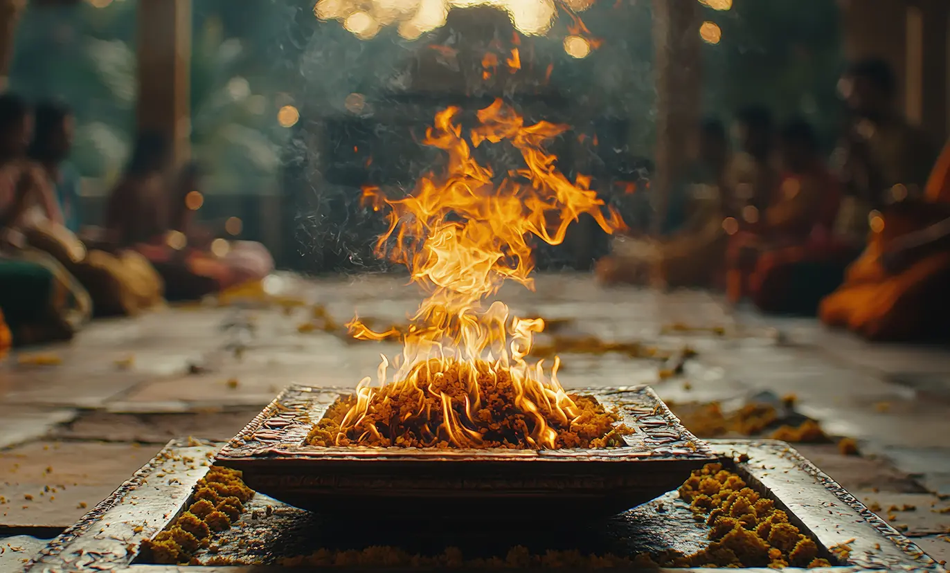 Pitru Yagya
