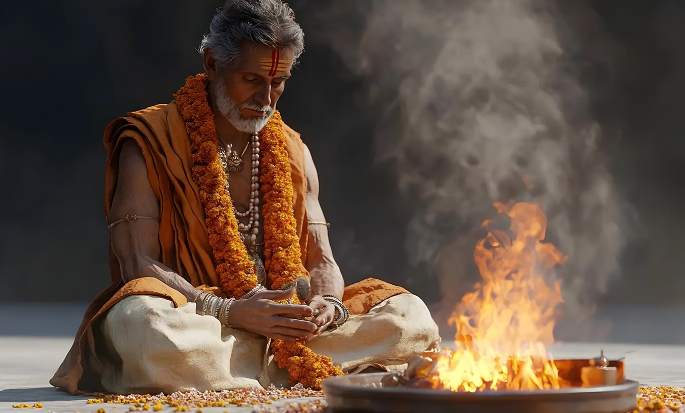Pitru Yagya