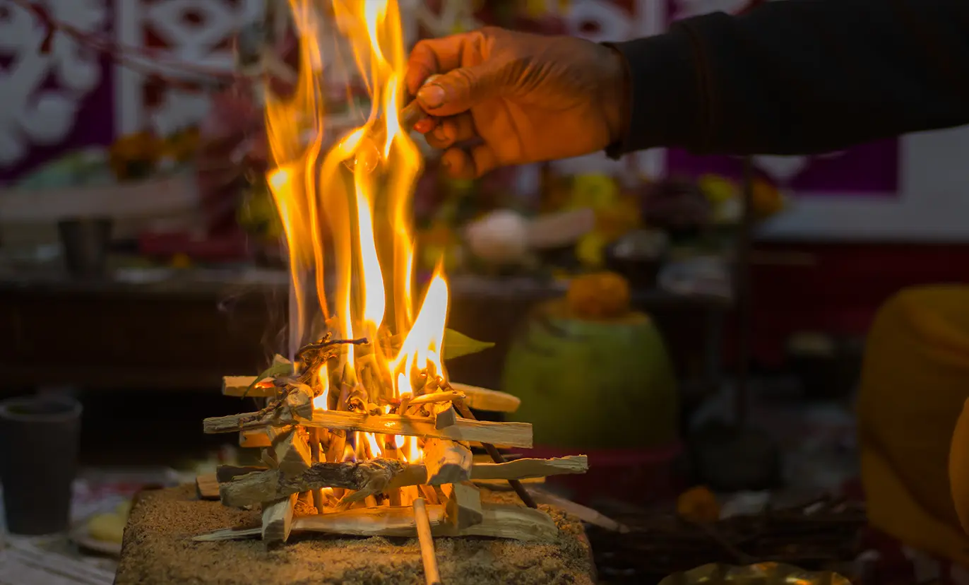 Pitru Yagya