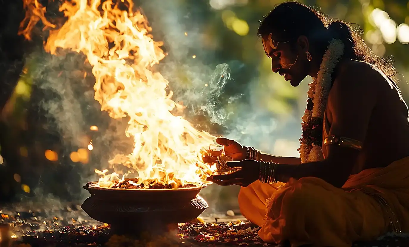 Pitru Yagya