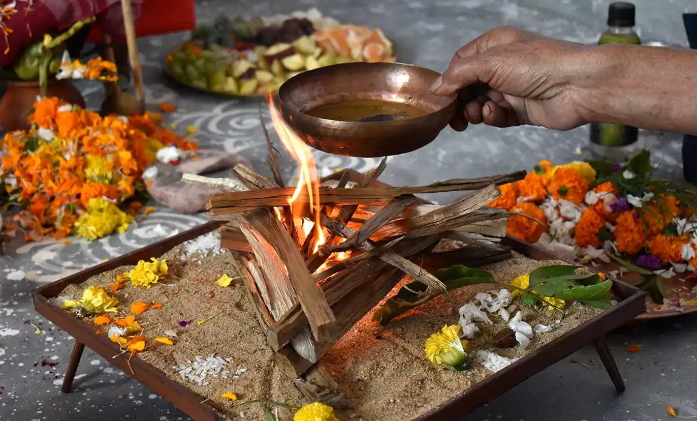 Putreshti Yagya