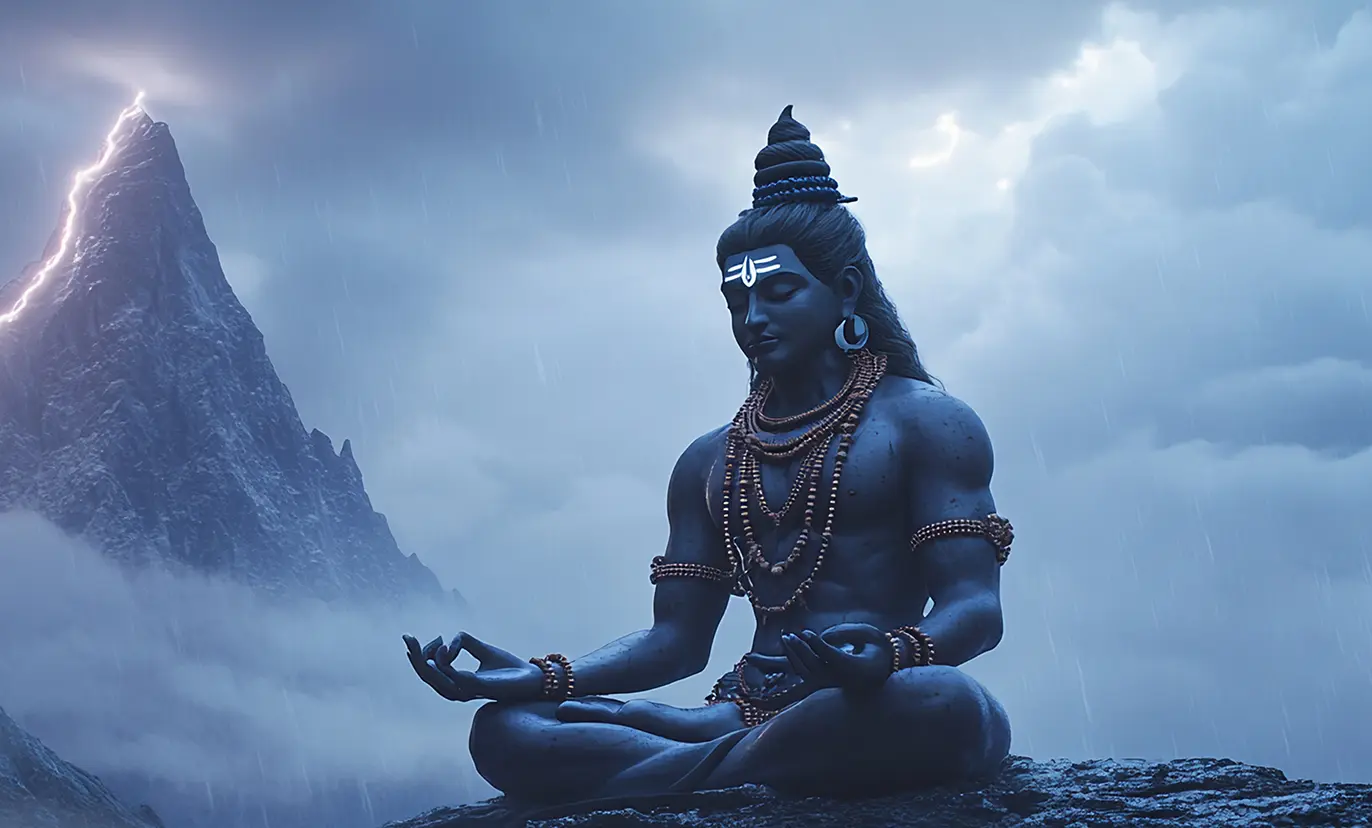 Rudra Yagya