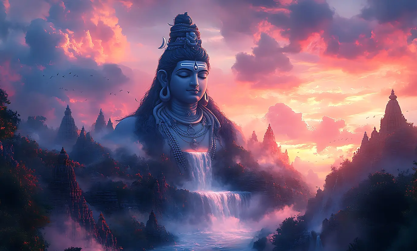 Rudra Yagya