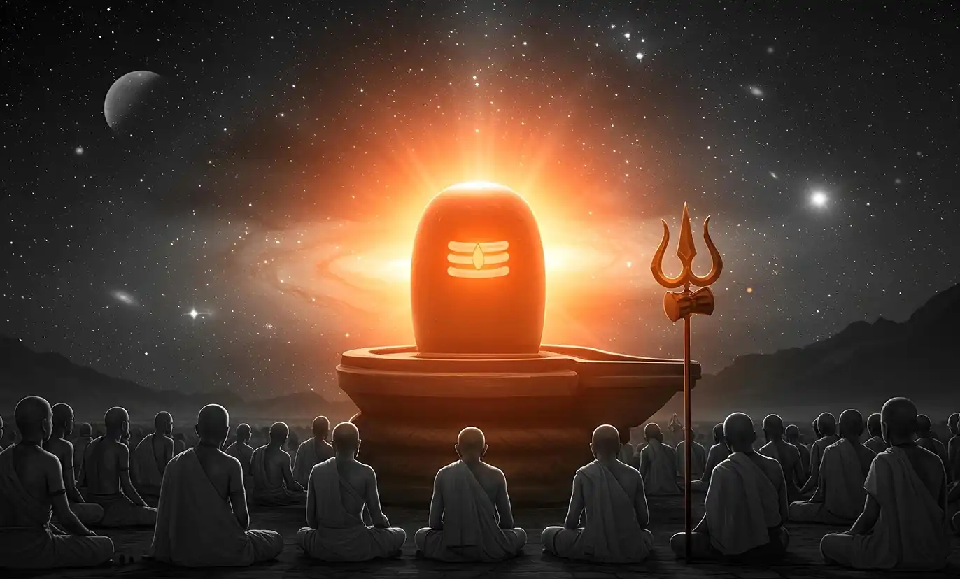 Rudra Yagya