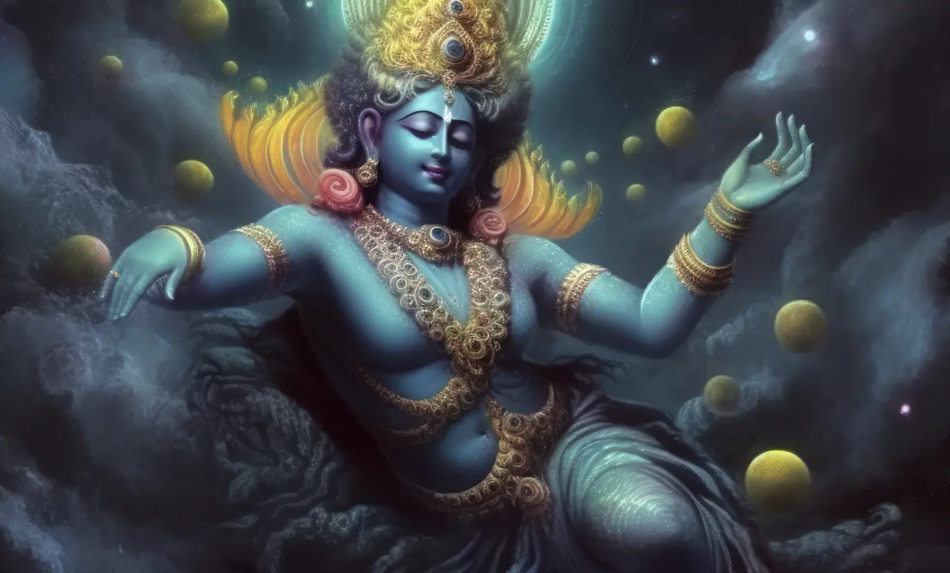 Vishnu Yagya