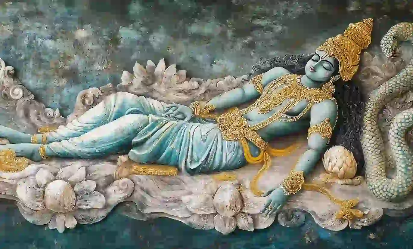 Vishnu Yagya