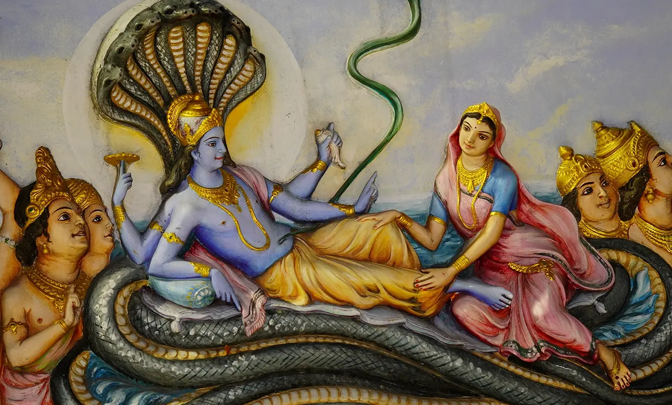 Vishnu Yagya