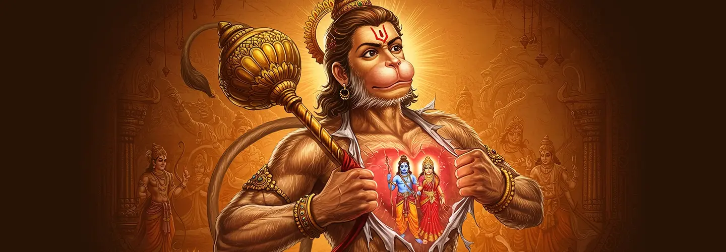 Hanuman Chalisa Paath
