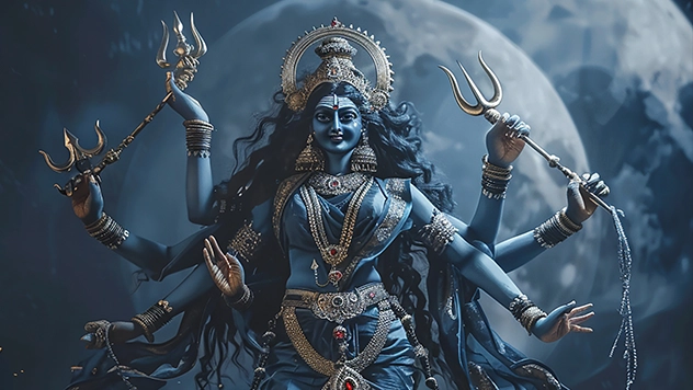Kali Sadhna Paath