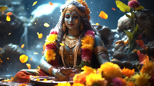 Satya Narayan Katha