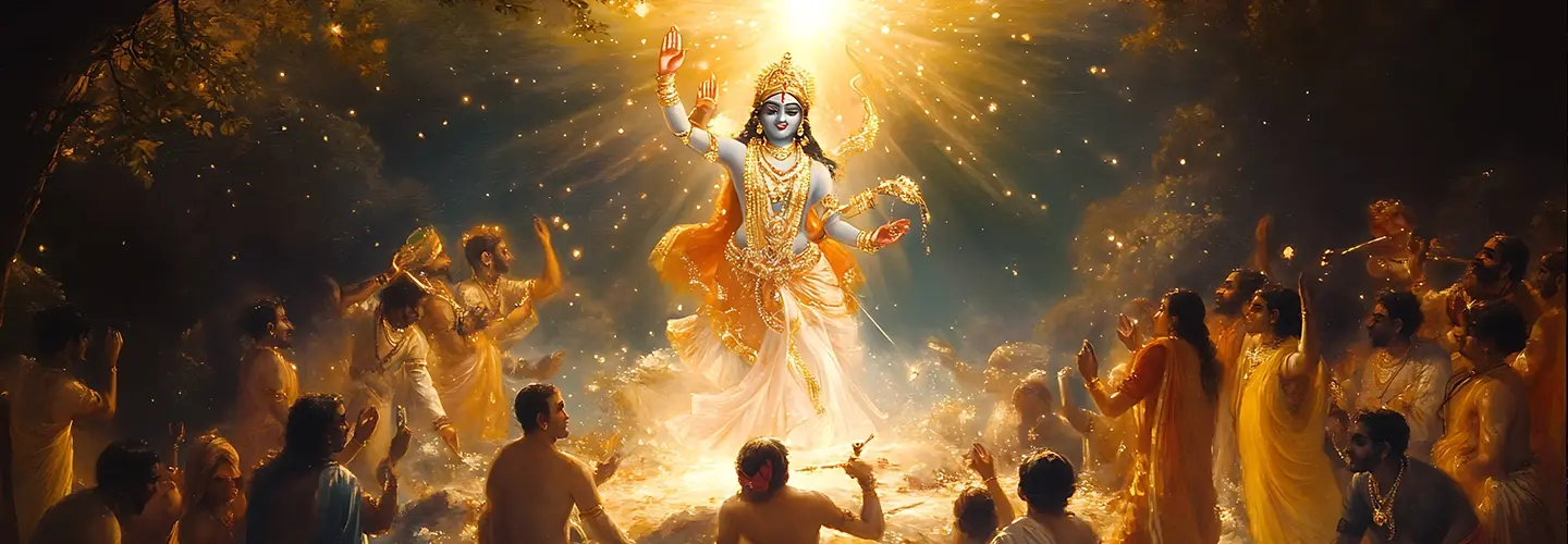 Shrimad Bhagwat Katha
